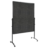 Artikelbild 1 für Legamaster Moderationswand PREMIUM PLUS 120,0 x 150,0 cm anthrazit, Artikelnummer 304933