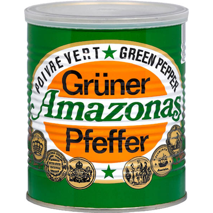 Artikelbild für Fuchs Grüner Pfeffer in Lake Gewürz, 850,0 g, Artikelnummer 623928