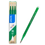 Artikelbild 1 für PILOT FRIXION Tintenrollerminen grün 0,4 mm 3 St., Artikelnummer 206466