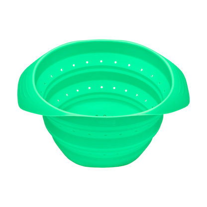 Artikelbild für LURCH faltbares Sieb grün, Artikelnummer 638279