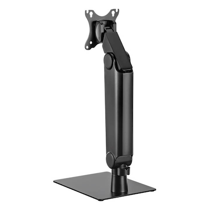 Artikelbild 5 für goobay Monitor-Halterung 70821 schwarz für 1 Monitor, Tischständer, Artikelnummer 656149