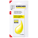 Artikelbild 1 für KÄRCHER RM 503 Glasreiniger-Konzentrat 4x 20,0 ml, Artikelnummer 842237