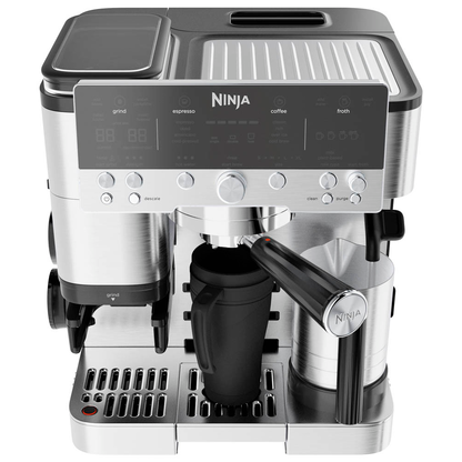 Artikelbild 10 für NINJA® Luxe Café Premier 3in1 Siebträgermaschine silber, Artikelnummer 518468