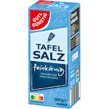 Artikelbild 1 für GUT&GÜNSTIG TAFELSALZ Salz, 500,0 g, Artikelnummer 531859