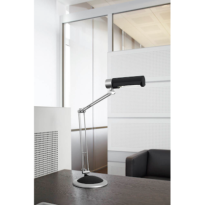 Artikelbild 4 für MAUL MAULoffice LED-Schreibtischlampe silber 9,5 W, Artikelnummer 547877