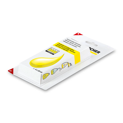 Artikelbild 2 für KÄRCHER RM 503 Glasreiniger-Konzentrat 4x 20,0 ml, Artikelnummer 842237