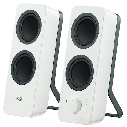 Artikelbild 3 für Logitech Z207 Bluetooth-Lautsprecher weiß, Artikelnummer 459747