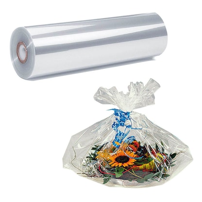 Artikelbild 6 für JUNG SCHÖNER VERPACKEN Geschenkfolie 200,0 m, Artikelnummer 792770