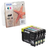 Artikelbild 1 für EPSON 603/T03U64 schwarz, cyan, magenta, gelb Druckerpatronen, 4er-Set, Artikelnummer 893154