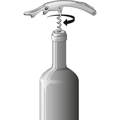 Artikelbild 5 für WMF Kellnermesser Clever & More, Artikelnummer 976997