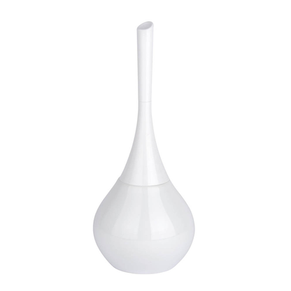 Artikelbild 3 für WENKO WC-Garnitur Flakon weiß Stein, Artikelnummer 531911