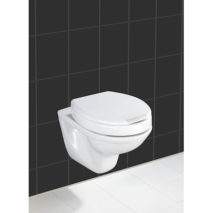 Artikelbild 4 für WENKO WC-Sitz mit Absenkautomatik Secura Comfort weiß, Artikelnummer 815742