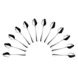 Artikelbild 1 für HEPP Dessertlöffel Contour silber, 12 St., Artikelnummer 986986