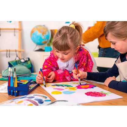 Artikelbild 13 für Pelikan K12 Wasserfarbkasten 12 Farben, Artikelnummer 746487