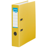 Artikelbild 1 für DONAU Klassik Ordner gelb Karton 7,5 cm DIN A4, Artikelnummer 184010