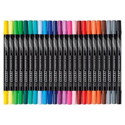 Artikelbild 4 für JOLLY Next Superstars Duo Filzstifte farbsortiert, 24 St., Artikelnummer 225827