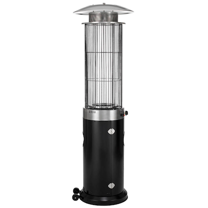 Artikelbild 3 für tepro Gas-Feuerstelle Ventura anthrazit, Artikelnummer 327678