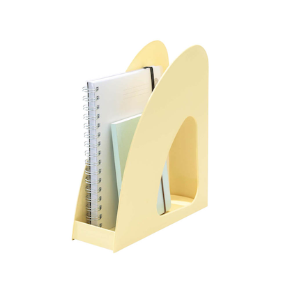 Artikelbild für HAN Stehsammler Re-LOOP 16218-815 pastellgelb Kunststoff, DIN A4, Artikelnummer 372759
