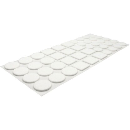 Artikelbild für WAGNER® design yourself EH 1774 Filzgleiter-Set Stoff, Artikelnummer 420168