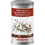 Artikelbild 1 für WIBERG Pfeffer bunt ganz Gewürz, 550,0 g, Artikelnummer 624249