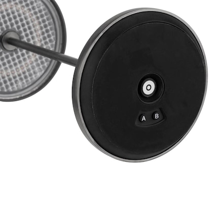 Artikelbild 5 für APS JOSEF LED-Akku-Tischleuchte schwarz 3,2 W, Artikelnummer 651329