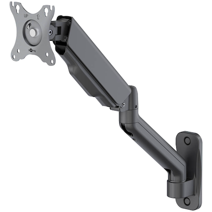 Artikelbild 2 für goobay Monitor-Halterung 70820 schwarz für 1 Monitor , Wandhalterung, Artikelnummer 656078