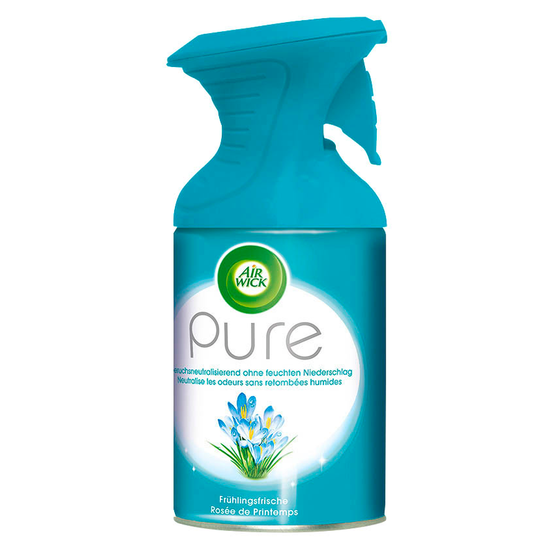 AIRWICK Raumspray Pure Frühlingsfrische blumig 250 ml, 1 St