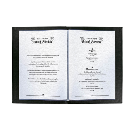 Artikelbild 4 für SIGEL Briefpapier Perga grau DIN A4 200 g/qm 50 Blatt, Artikelnummer 508259