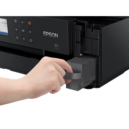 Artikelbild 10 für AKTION: EPSON Expression Photo HD XP-15000 Tintenstrahldrucker schwarz mit 25 Euro CashBack, Artikelnummer 468912