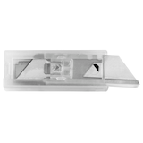 Artikelbild 1 für WESTCOTT Cuttermesser-Klingen silber 18 mm, 10 St., Artikelnummer 141510