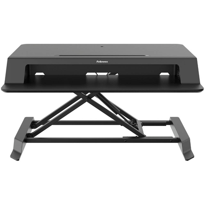 Artikelbild 3 für Fellowes Monitorständer Lotus LT Sitz-Steh Workstation schwarz, Artikelnummer 173181