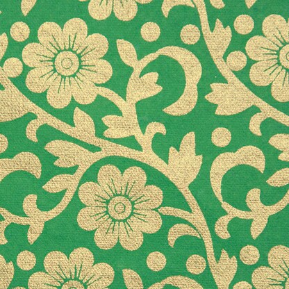 Artikelbild 9 für folia Motivblock Colours of India Kerala farbsortiert 20 Blatt, Artikelnummer 375614