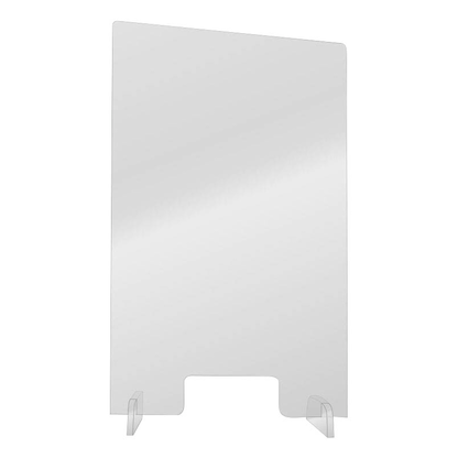 Artikelbild 19 für EICHNER Spuckschutz, transparent 60,0 x 100,0 cm, 1 St., Artikelnummer 184733