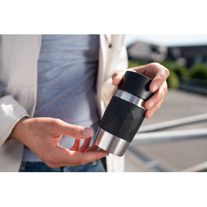 Artikelbild 3 für emsa Isolierbecher Travel Mug Compact schwarz 300,0 ml, Artikelnummer 670479