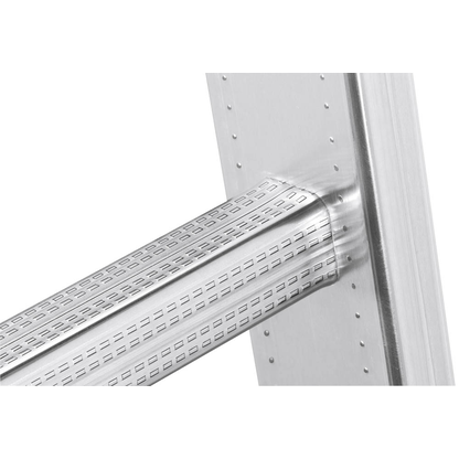 Artikelbild 3 für Hailo Anlegeleiter S60 ProfiStep uno silber 18 Sprossen, H: 507,0 cm, Artikelnummer 243340
