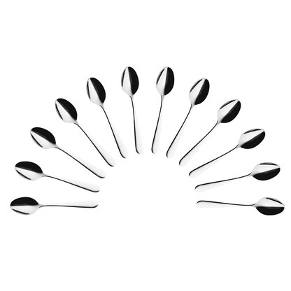 Artikelbild 4 für HEPP Dessertlöffel Carlton silber, 12 St., Artikelnummer 986998