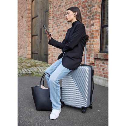 Artikelbild 9 für Intenso T300A In-Ear-Kopfhörer schwarz, Artikelnummer 116099