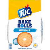Artikelbild 1 für TUC BAKE ROLLS MEERSALZ 150,0 g, Artikelnummer 532182