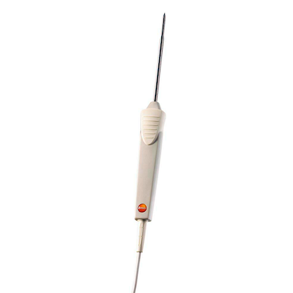 Artikelbild 8 für testo TE Typ T Standard Temperaturfühler für Lebensmittel grau, Artikelnummer 427829