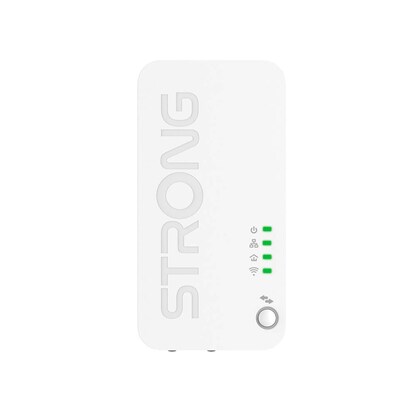Artikelbild 2 für STRONG 1000 Wi-Fi Mini KIT Powerline-Adapter-Set, Artikelnummer 583488
