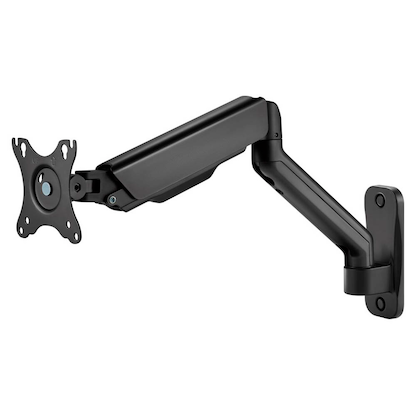 Artikelbild 4 für goobay Monitor-Halterung 70820 schwarz für 1 Monitor , Wandhalterung, Artikelnummer 656078