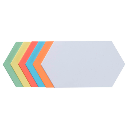 Artikelbild 5 für FRANKEN Moderationskarten farbsortiert 29,7 x 16,5 cm, 250 St., Artikelnummer 670558