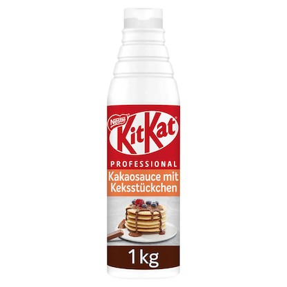 Artikelbild 13 für KitKat Schokolade Dessertsauce, 1,0 kg, Artikelnummer 691186