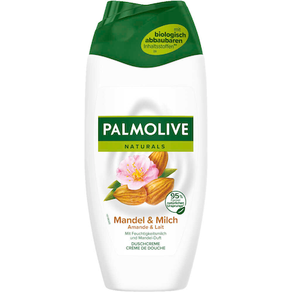 Artikelbild für Palmolive Naturals Mandelmilch Duschgel 250 ml, Artikelnummer 542619