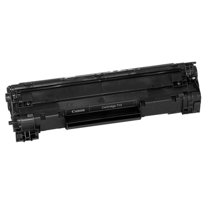 Artikelbild 3 für Canon 712 BK schwarz Toner, Artikelnummer 314542