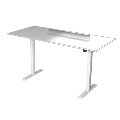 Artikelbild 4 für Kerkmann Move Kabelkanal 80,0 cm silber, Artikelnummer 487621