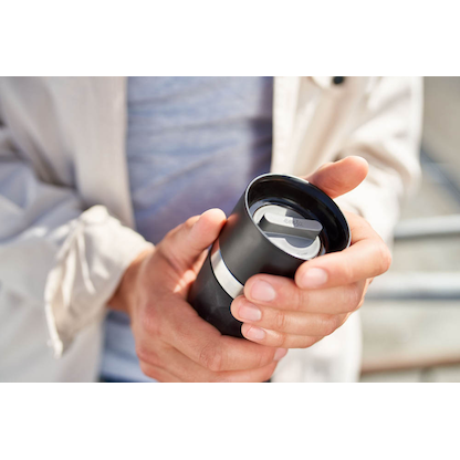 Artikelbild 4 für emsa Isolierbecher Travel Mug Compact schwarz 300,0 ml, Artikelnummer 670479