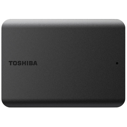 Artikelbild 5 für AKTION: TOSHIBA Canvio Basics 2 TB externe HDD-Festplatte schwarz, Artikelnummer 118677