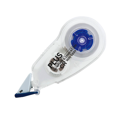 Artikelbild 17 für PLUS JAPAN Korrekturroller CR WH-1804 4,2 mm, Artikelnummer 414039