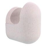 Artikelbild 1 für WAGNER® design yourself Garderobenhaken PILL WH 0414 mit 1 Haken grau, 1 St., Artikelnummer 419329